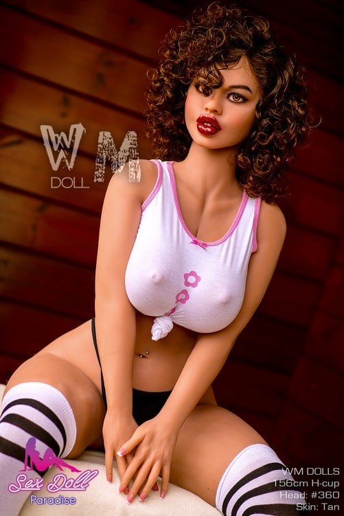 Gemischte Rassen-Sexpuppe Sophia