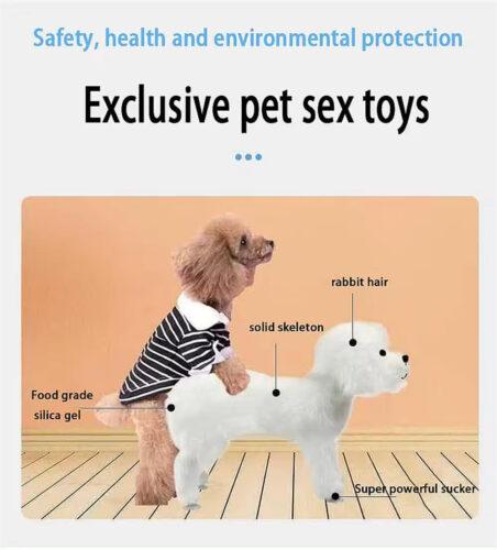 Acheter une poupée sexuelle pour votre chien