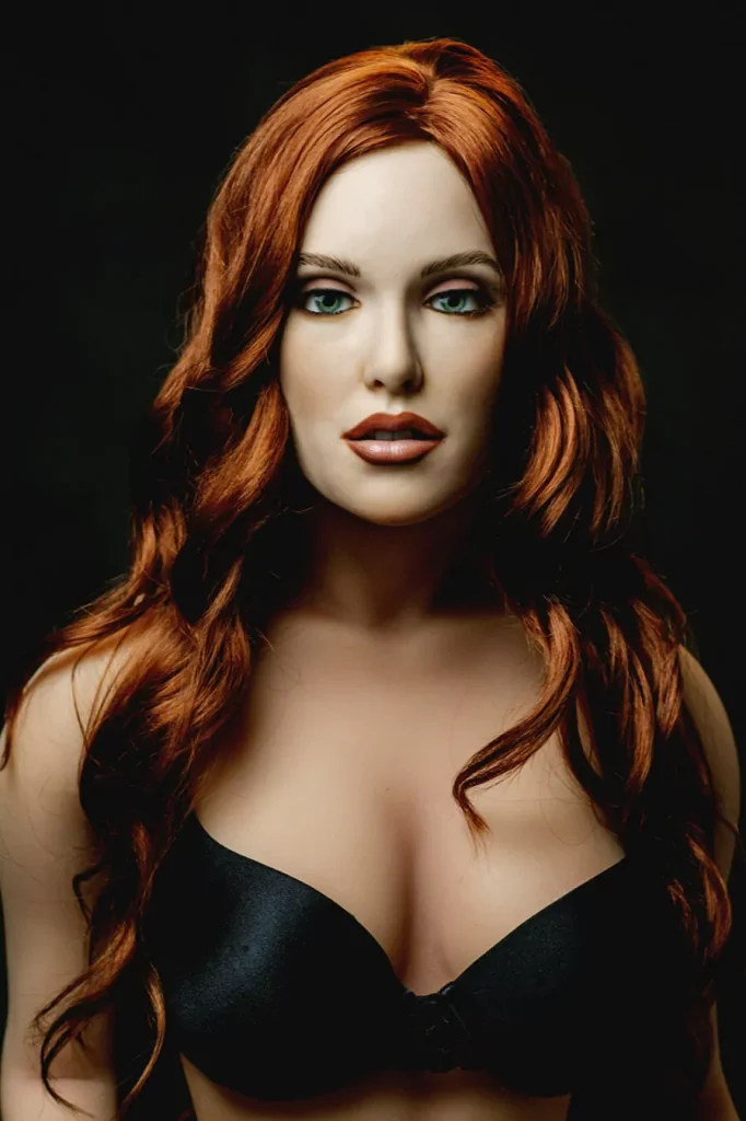Serenity, une sex doll de la collection RealDoll X