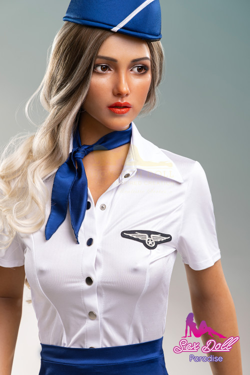 Lina – Irontech Doll 169cm Bonnet C Silicone – Image 2
