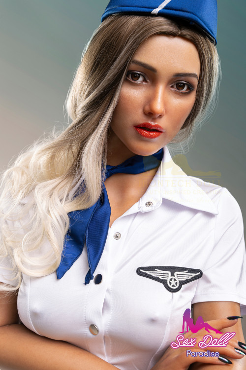 Lina – Irontech Doll 169cm Bonnet C Silicone – Image 3