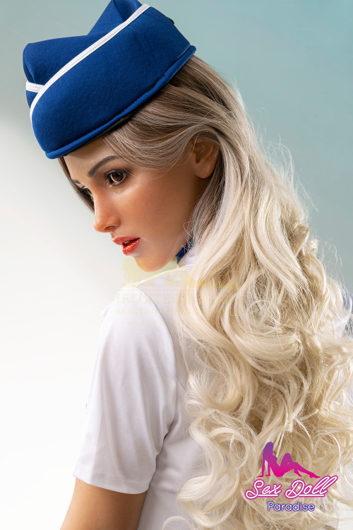 Lina – Irontech Doll 169cm Bonnet C Silicone – Image 13